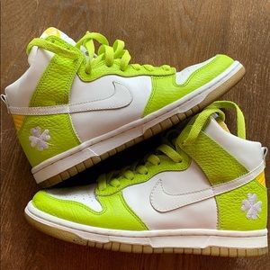 Nike St. Patrick’s Day Dunk High 2006